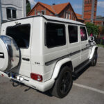 Diagonale Hinten Rechts