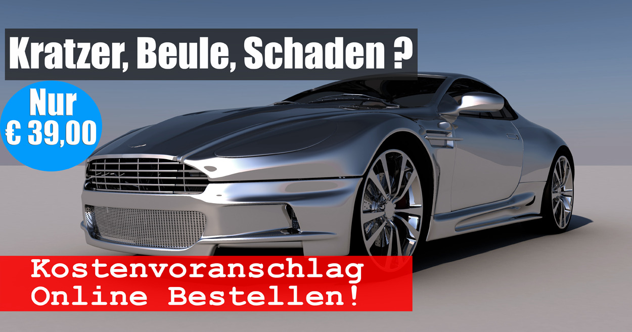 kostenvoranschlag unfall online gutachter